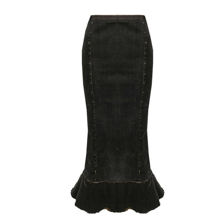 Jupe Tulipe Nina pour la vente par Deborah Lindquist