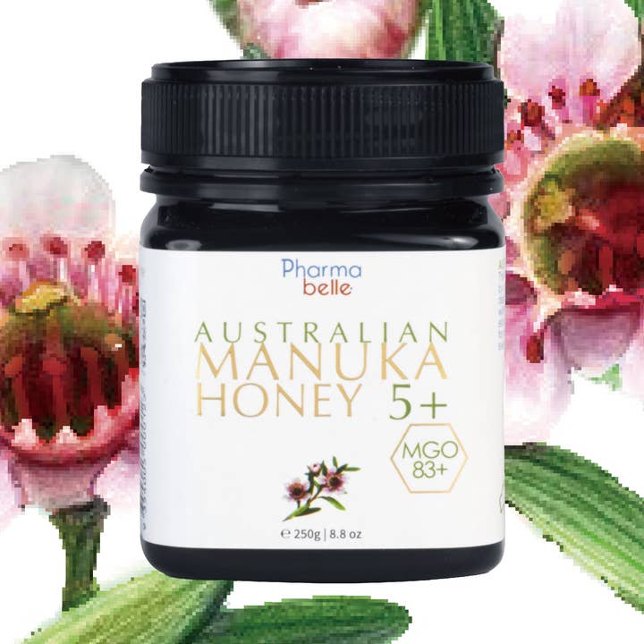 Manuka Honey 麥盧卡蜂蜜 NPA5+ for wholesale by Pharmabelle