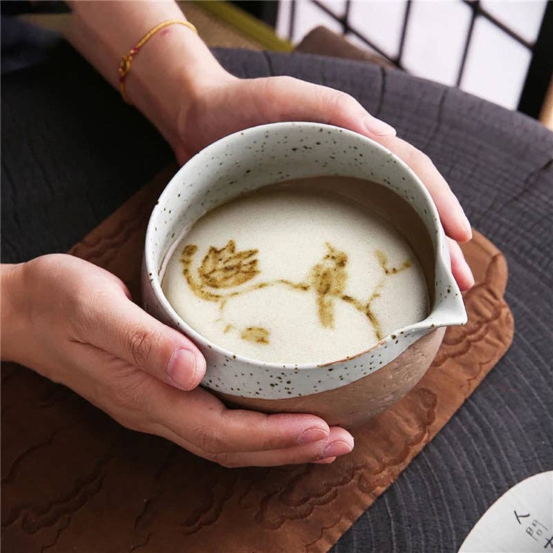 BlakOutlet - Wholesale Tea Set - 4/6/7PCS Japanese Matcha Blender Set35