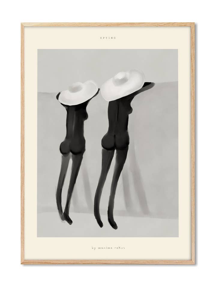 Maxime - Spying III for wholesale by PSTR Studio