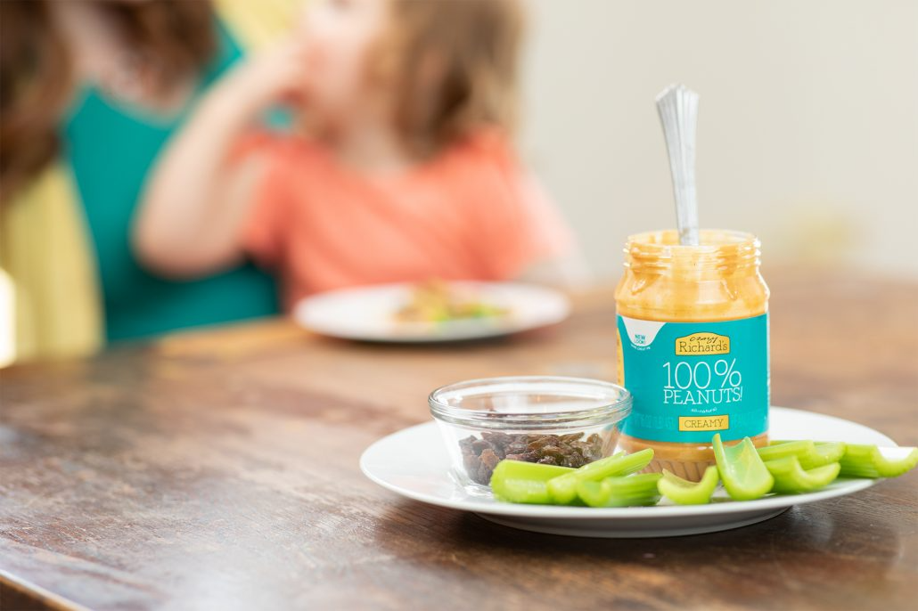 Crazy Richard's - Wholesale Nut Butter - Creamy Natural Peanut Butter4