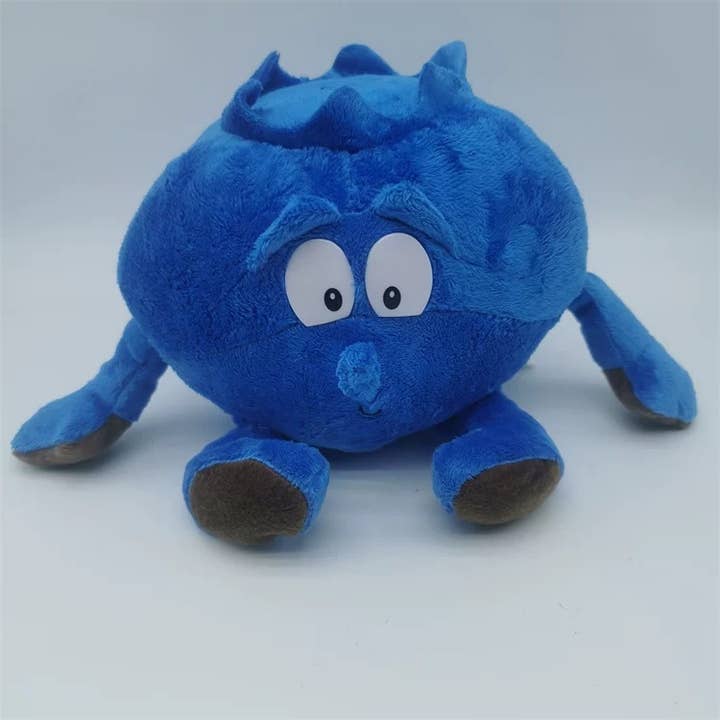 Sinomd Canada - Wholesale Stuffed/Plush Toy - Kids & Baby - 9.5" Blueberry plush