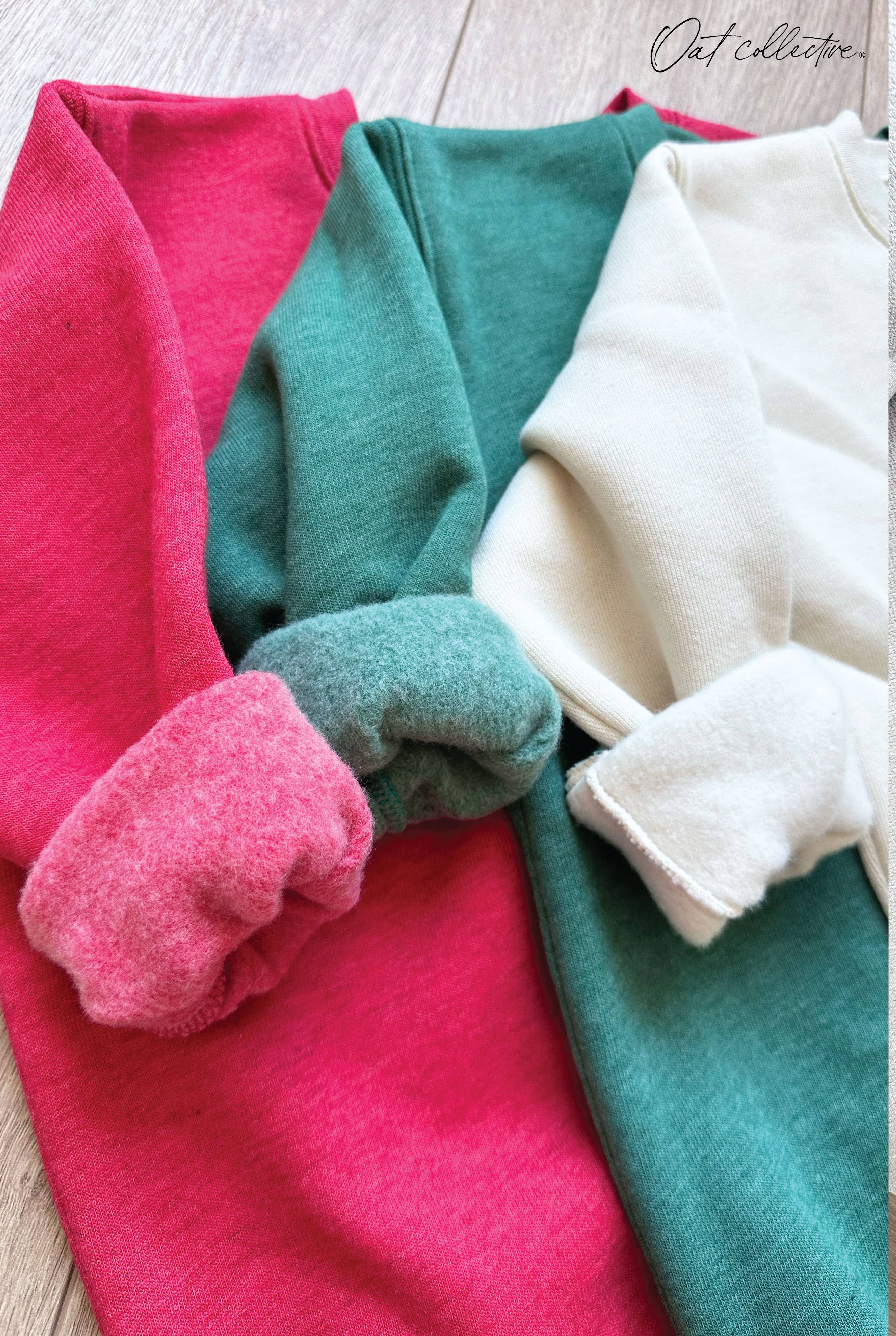 OAT COLLECTIVE - Venta al por mayor Sudadera - Niños - Sudadera Gráfica Unisex para Jóvenes ALOHA5