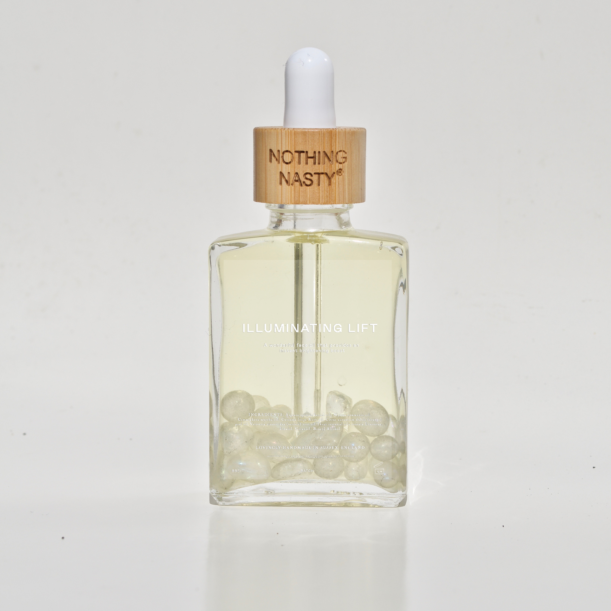 NOTHING NASTY – wholesale Facial oil – ILLUMINATING DAY OIL6