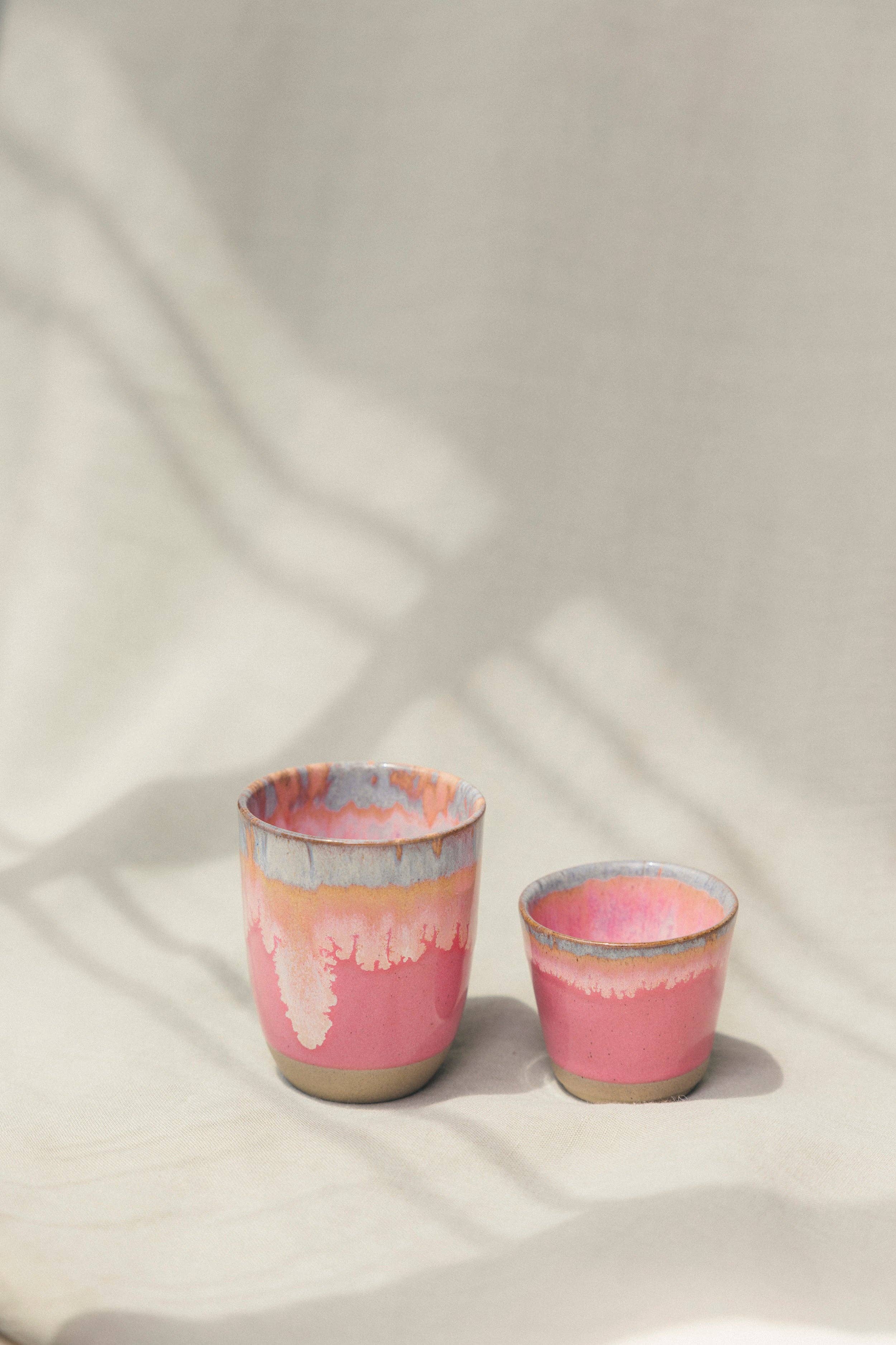 grain by grain - Wholesale Coffee Mug - Cappuccino cup Pôr do Sol3