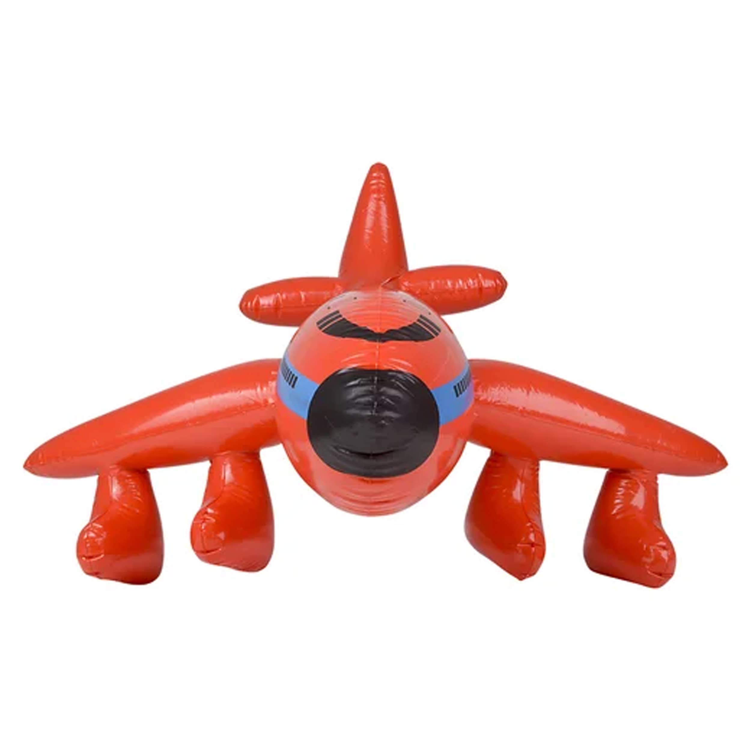 PR GROUPS LLC - Venta al por mayor Juguete hinchable - Niños y bebés - Juguetes de Aviones a Reacción Inflables para Niños - Surtidos3