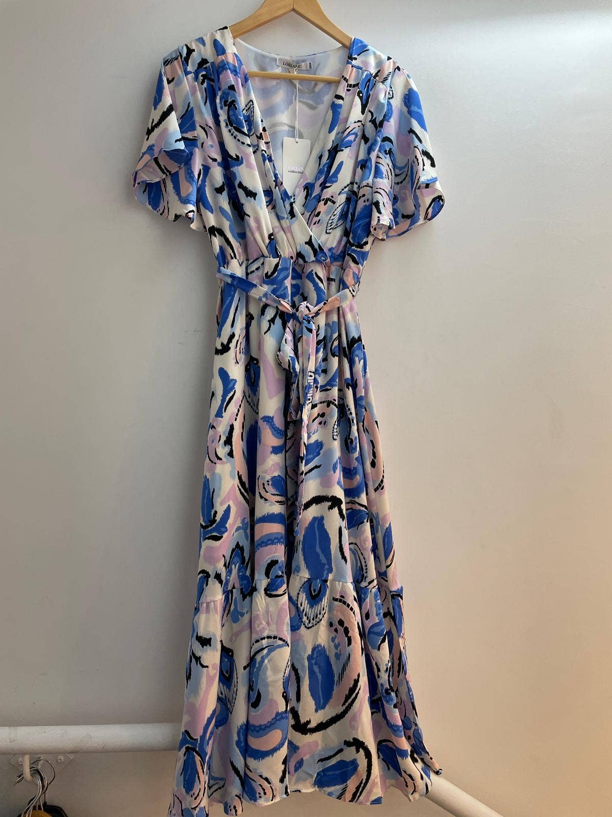 LORIANE - Vendita all'ingrosso Vestito - Donna - 21956 Abito floreale5