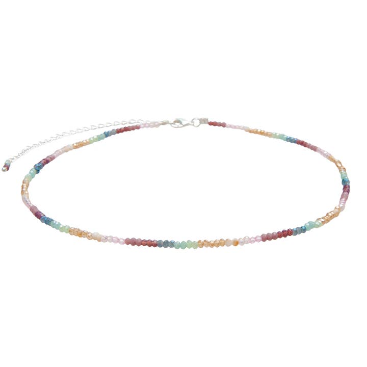 Lotus and Luna - Wholesale Beaded/Pearl Necklace - "I am Fierce" Goddess Necklace