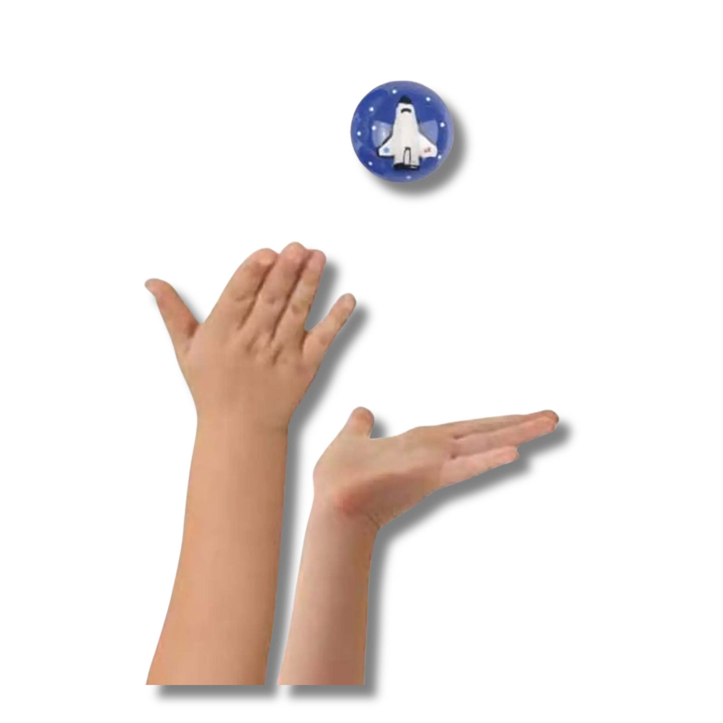 JSBlueRidge Toys - Wholesale Classic Toy - Kids - High Bounce Space Ball Fidget Kids Toy- Assorted2