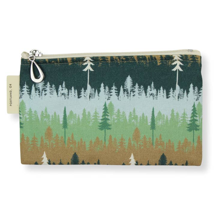 BASICS: Cotton Coin Purse, Men's, Gender-Neutral for wholesale by Dana Herbert