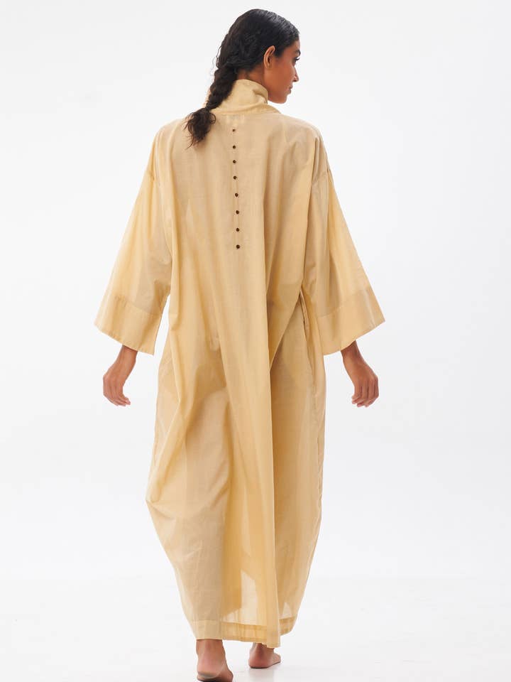 Taupe Penny Kimono - Taupe Färg för wholesale på Faire