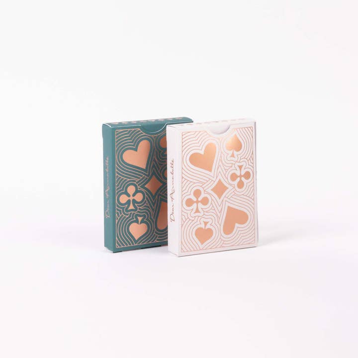 Dear Annabelle - Wholesale Playing Cards - Lady Luck Playing Cards1