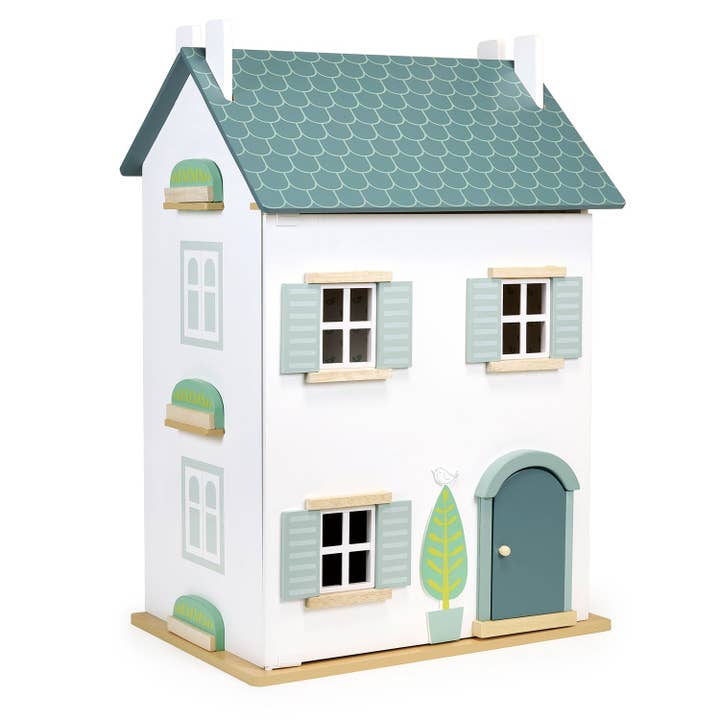 Willow Dollhouse for wholesale by Mentari Toys