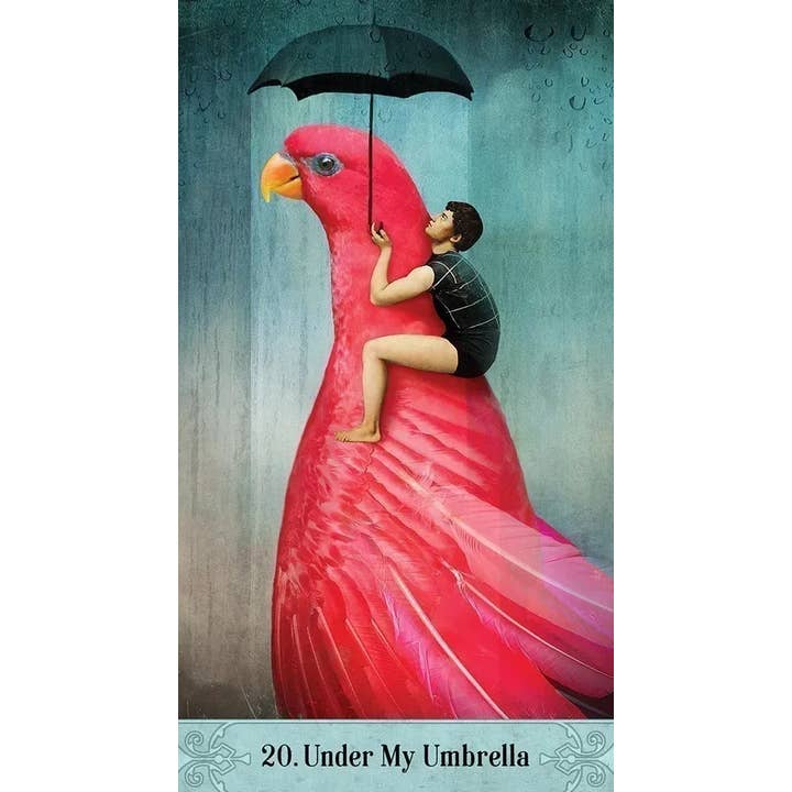 U.S. Games Systems Inc. - Wholesale Tarot Cards - Oracle of Mystical Moments