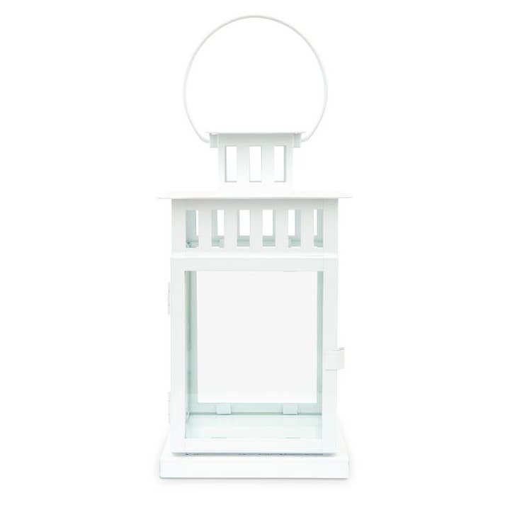 Weddingstar Inc. - Wholesale Lantern - Large Decorative Metal Hanging Lantern - Blank