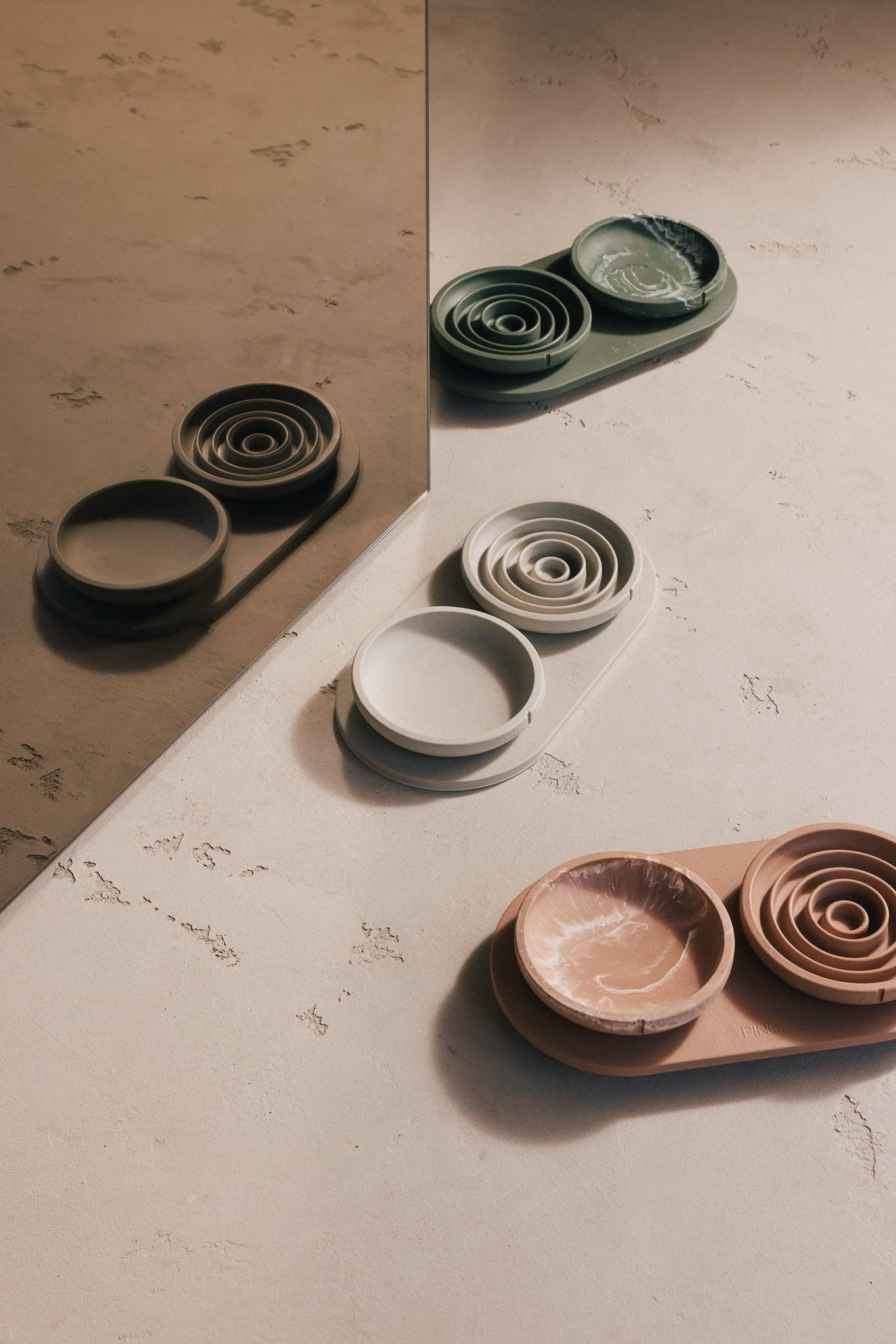 PINO - Wholesale Pet Bowl - Cat - Slow Feeder Bowl for Cats5