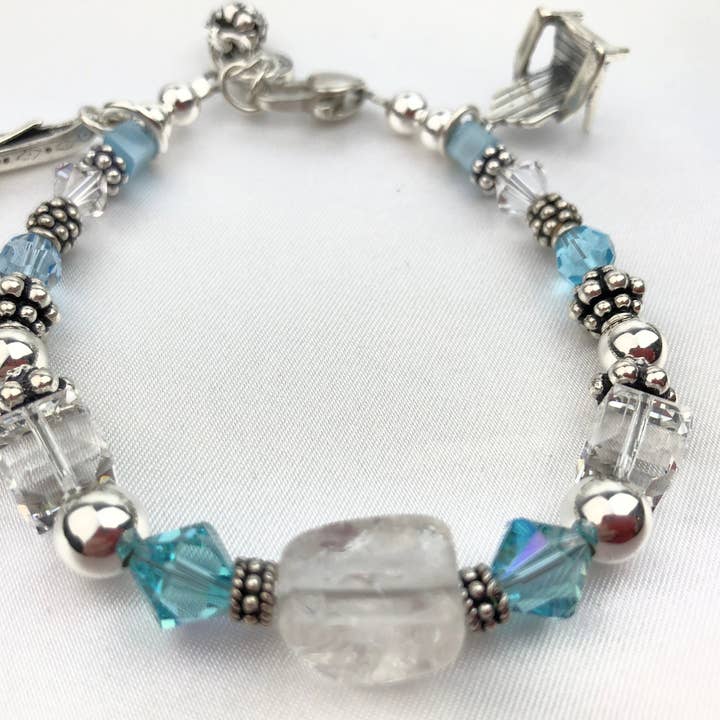 Lake George Summer Bracelet for wholesale by EK Designs