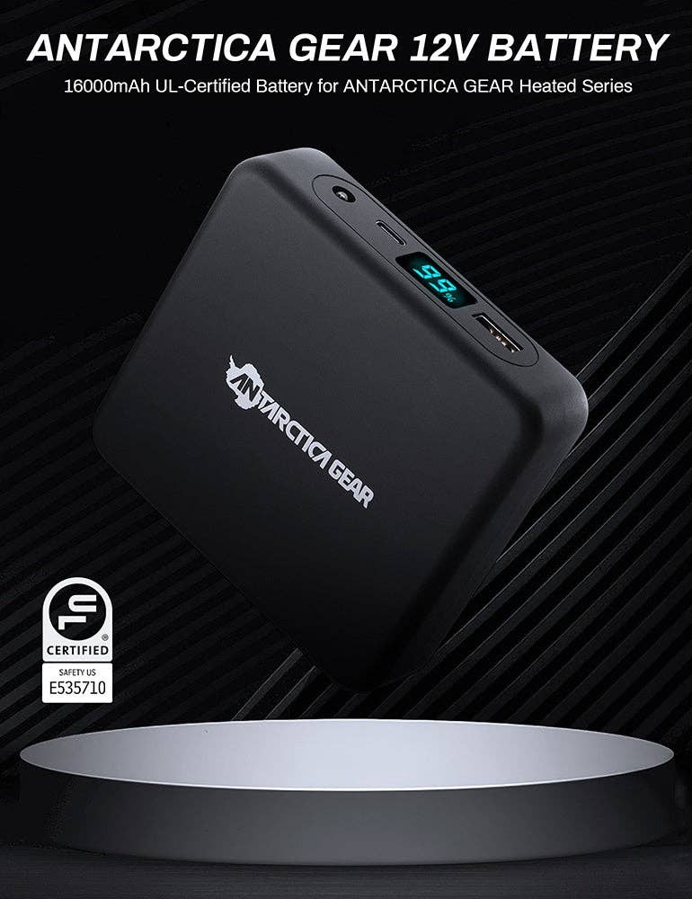 Antarctica Outdoors - Wholesale Jacket - Women's - ANTARCTICA GEAR Heated Jacket, Ski Jacket Coat For Women Winter Coat25