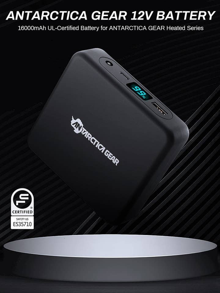 Antarctica Outdoors - Wholesale Jacket - Women's - ANTARCTICA GEAR Heated Jacket, Ski Jacket Coat For Women Winter Coat25