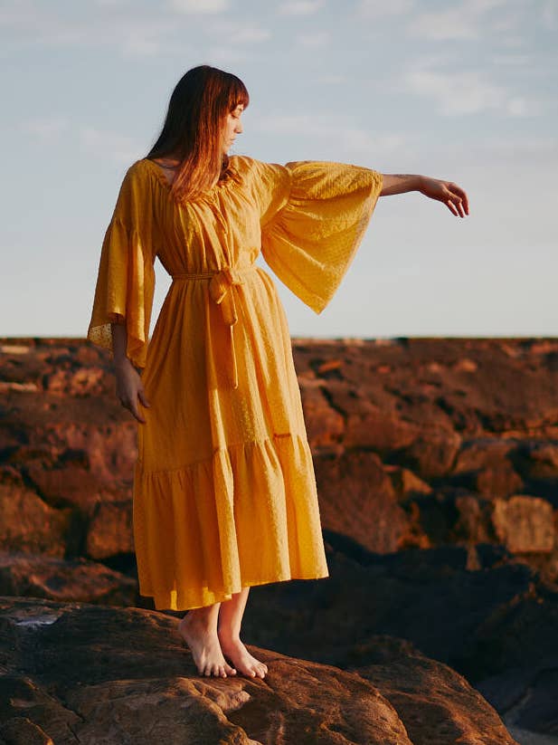 Hina Dress for wholesale by Chasca