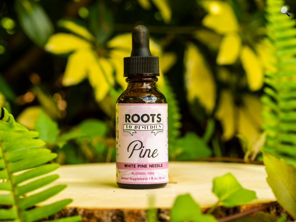 Roots To Remedies - Wholesale Oral Supplement/Vitamin - Pine Needle Herbal Extract0