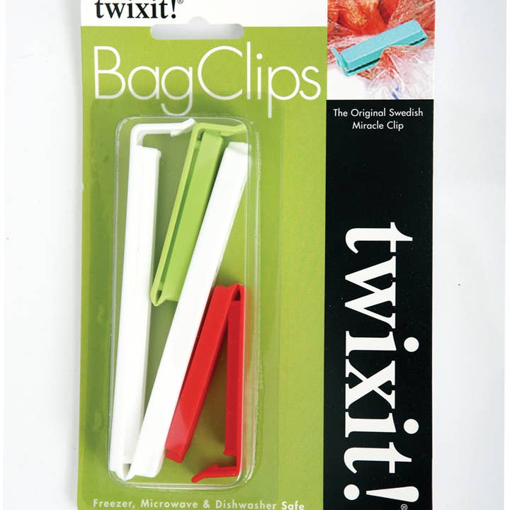 Twixit -1 Large and 2 Small Clips for wholesale by Linden Sweden