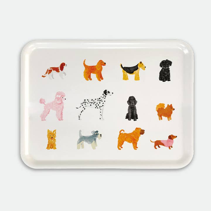Dogue – Bandeja de Desayuno para venta al por mayor de ALL THE WAYS TO SAY - Europe