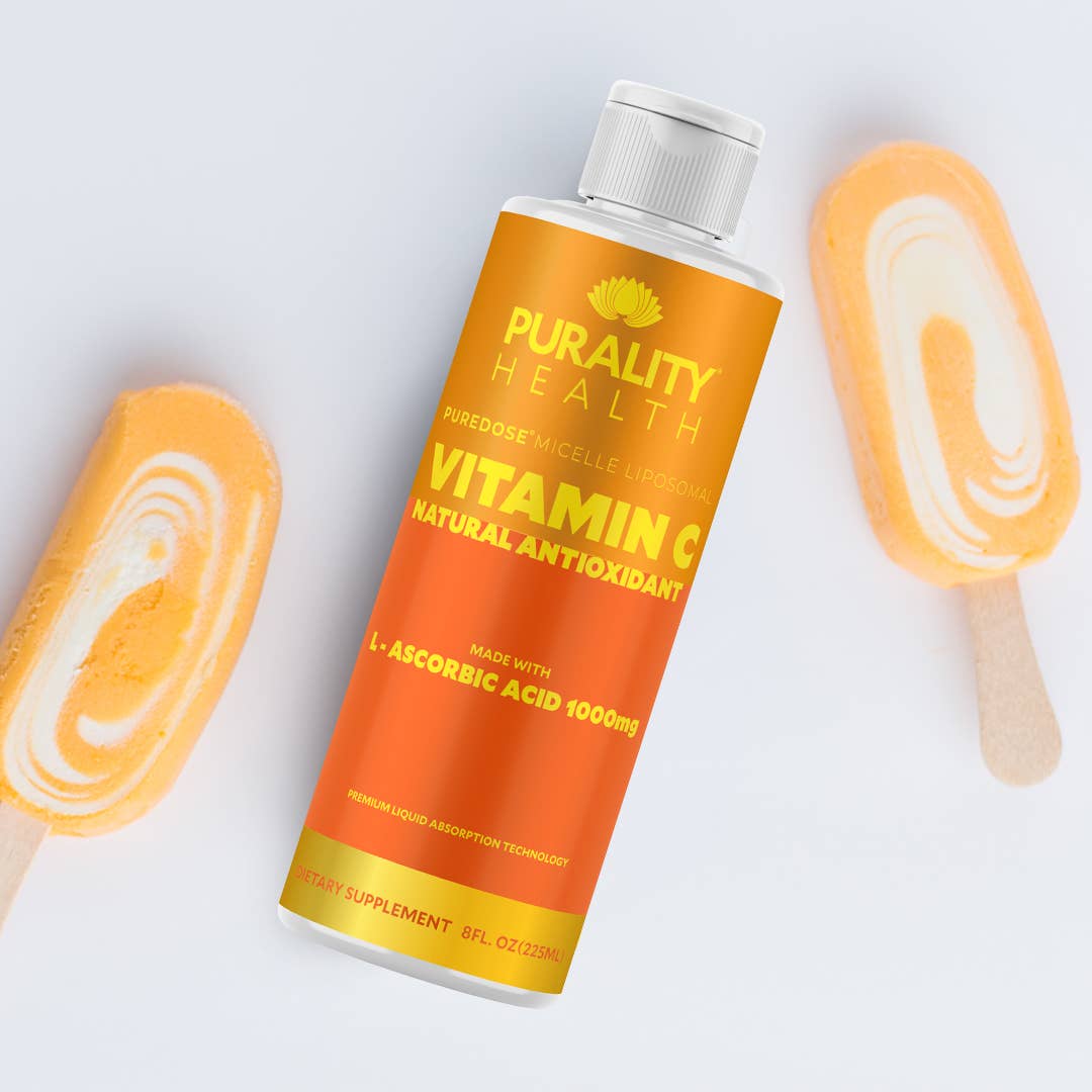 Purality Health - Wholesale Oral Supplement/Vitamin - Liposomal Vitamin C3