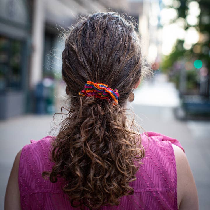 Lucia's Imports - Wholesale Scrunchie - Women's - Scrunchies