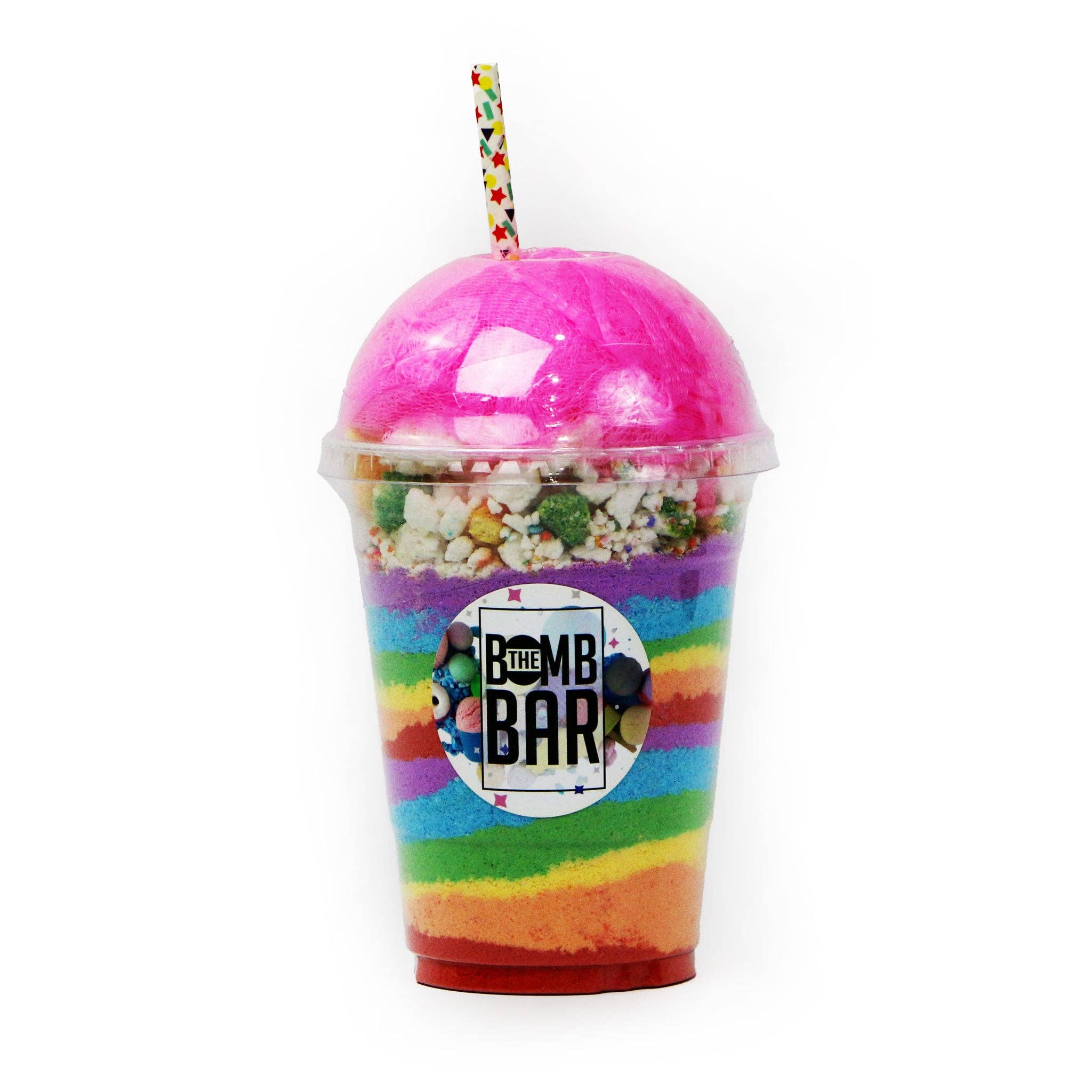 The Bomb Bar - Vente Bombe de bain/poudre effervescente pour le bain - Coupe Slush1
