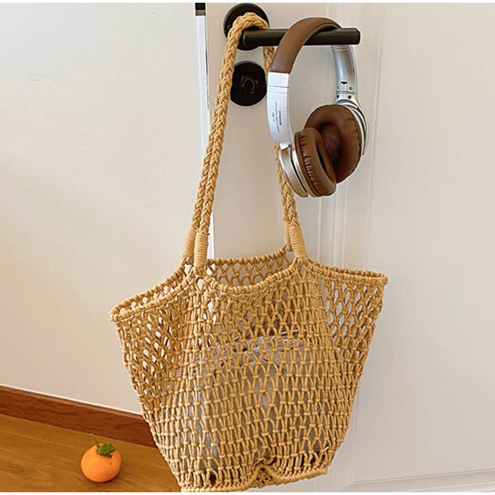 Assorted Cotton Woven Styled Shoulder Bag and Canvas Bag (TIPA) for wholesale on Faire