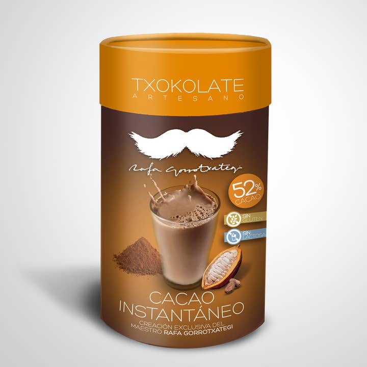 INSTANT SOLUBLE COCOA for wholesale by RAFA GORROTXATEGI