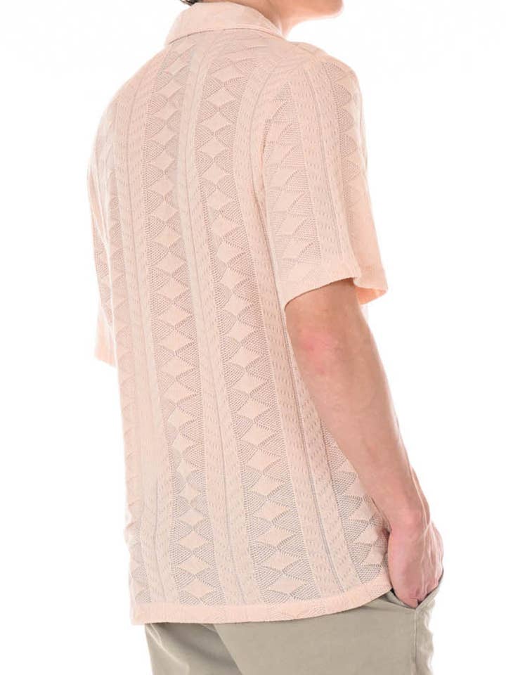 Positano Shirt - Blush for wholesale on Faire3