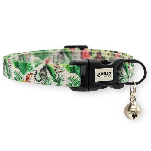 Karma Chameleon - Collar with Bell for wholesale by Hello Coucou