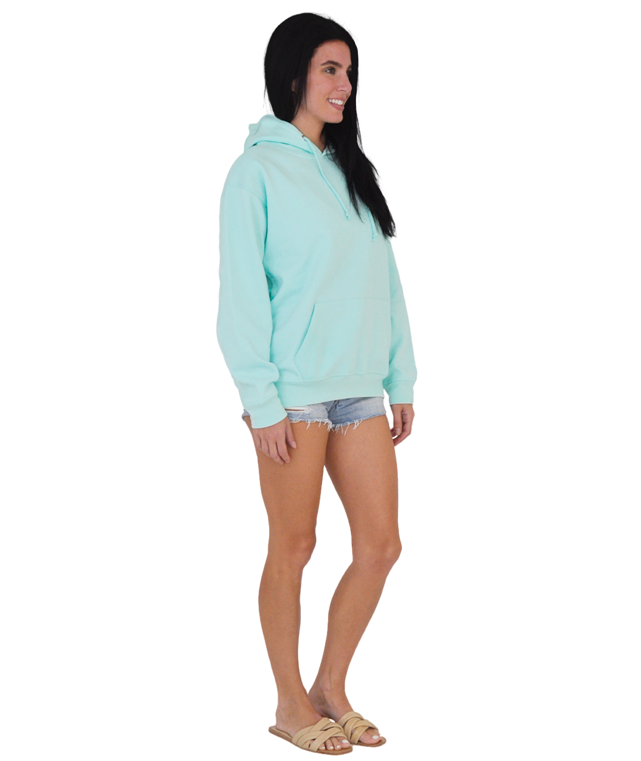 U.S. Apparel - Wholesale Hoodie - Men's - Coed Fleece Hoodie21