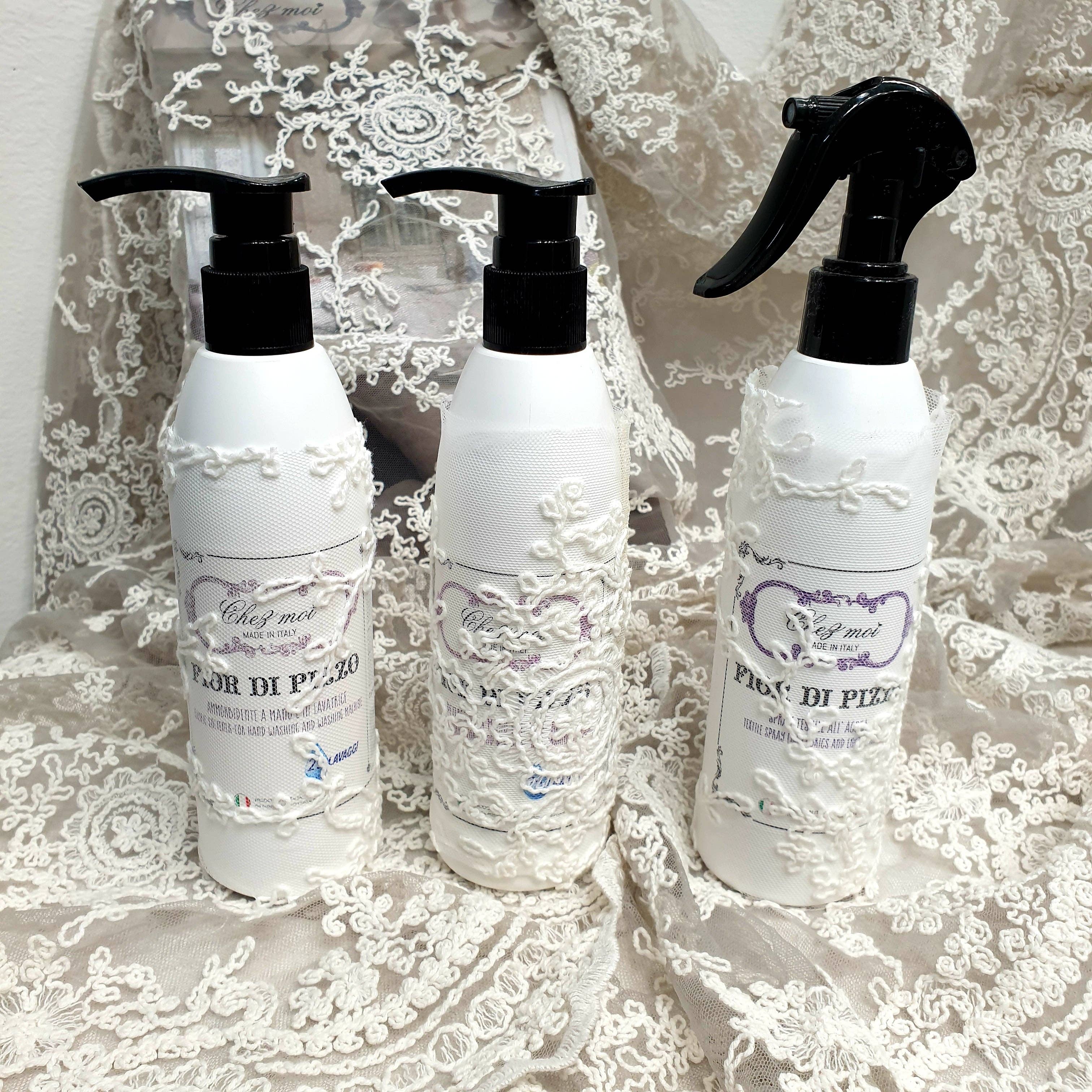 Chez Moi - Wholesale Fabric Softener - Fior di Lace fabric softener0