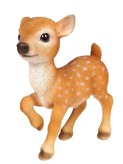 Babyfigur Hirsch/Rehkitz, 17,8 cm für den Großhandel von Halcyon Generation