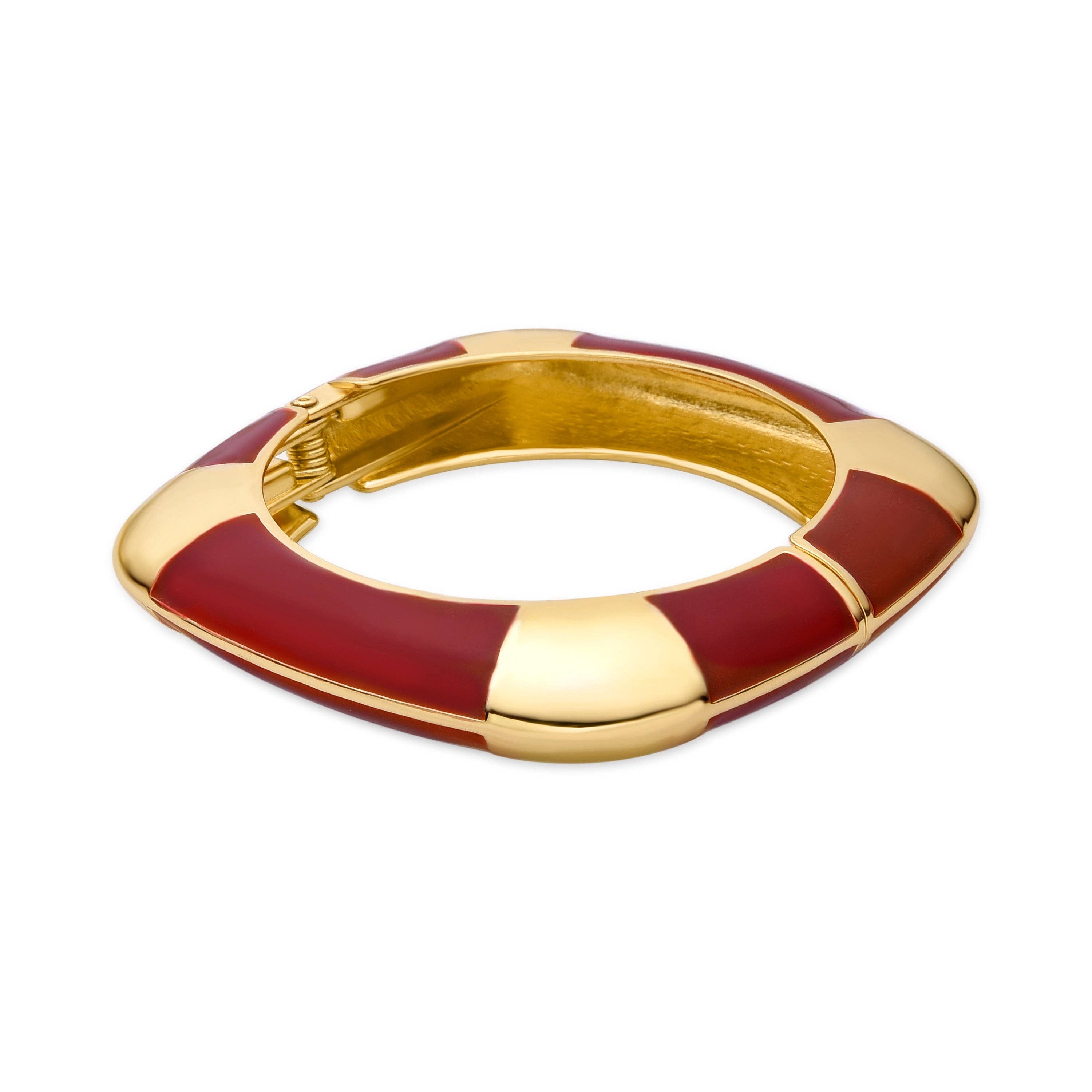 Luxenter - Venta al por mayor Brazalete - Pulsera Souda acabado en oro de 18k Luxenter0