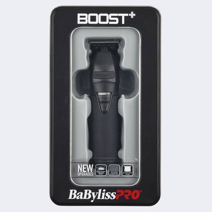 Salon Equipment Pros - Wholesale Trimmer - Men's - BaByliss PRO Trimmer FX787BP-MB BLACKFX Boost+ Deep-Tooth1