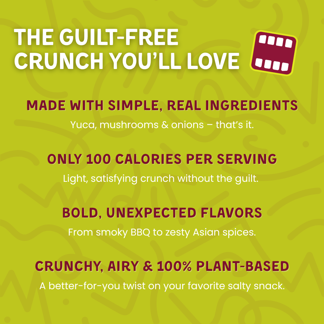 Snacklins - Wholesale Puffed Snack - Teriyaki Snacklins (12ct - 0.9 oz)7