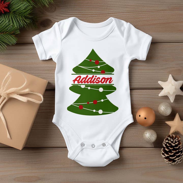 Tutine natalizie personalizzate | Addison per la vendita all'ingrosso da parte di Etchey