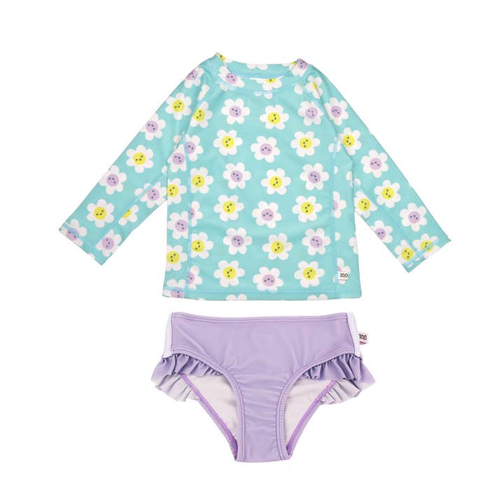 Pigesvømmetrøje og bikinitrusser - Daisy for engroshandel hos ZOOCCHINI