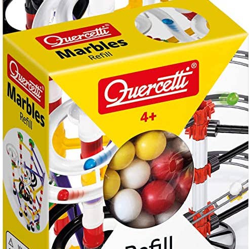 Heebie Jeebies - Wholesale Building set – Child - Marble refill - 100 biglie