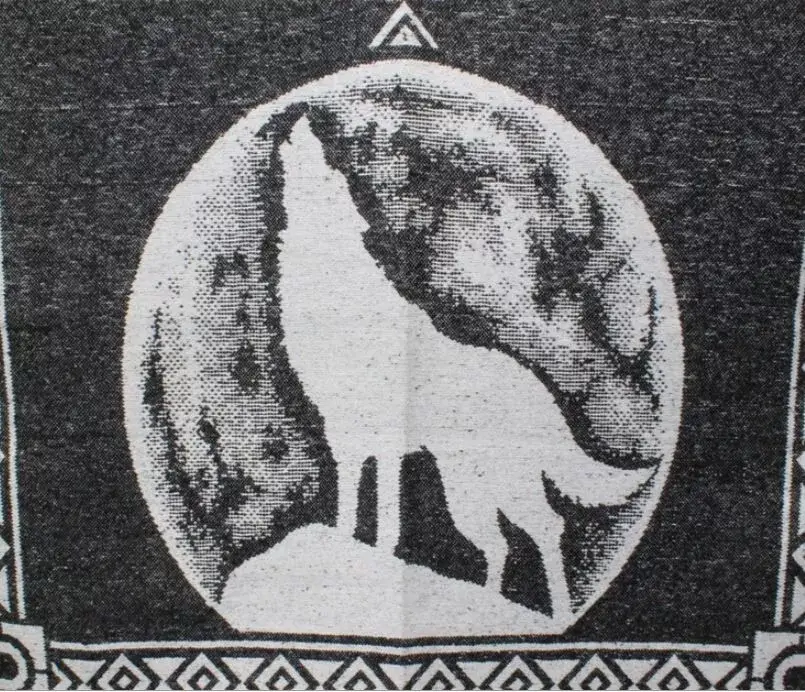 Baja Leather - Wholesale Poncho - Unisex - Mexican Poncho Authentic Pullover - Coyote4