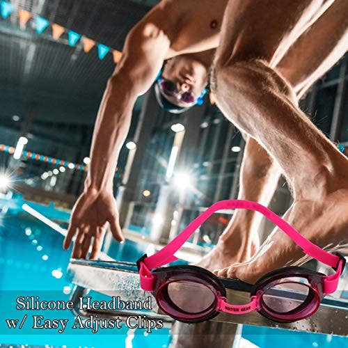 Water Gear - Venta al por mayor Gafas de natación - Unisex - Gafas clásicas Water Gear10