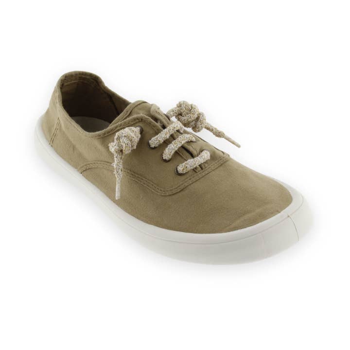 Pituka Wear - Wholesale Lifestyle Sneakers - Women's - OLMO CANVAS BAREFOOT SNEAKERS VICTORIA3