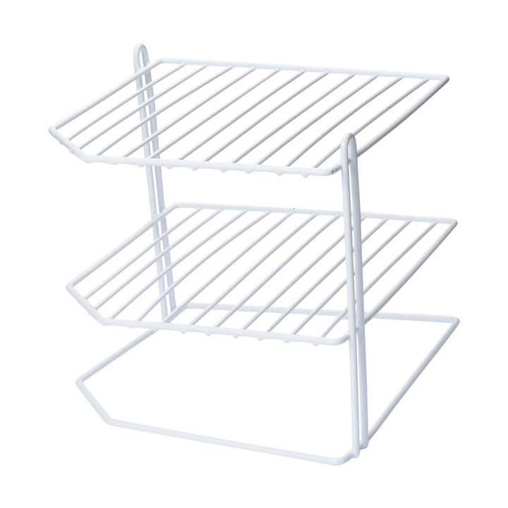 Étagère auxiliaire d'angle à 3 niveaux pour la vente par YBM HOME INC.