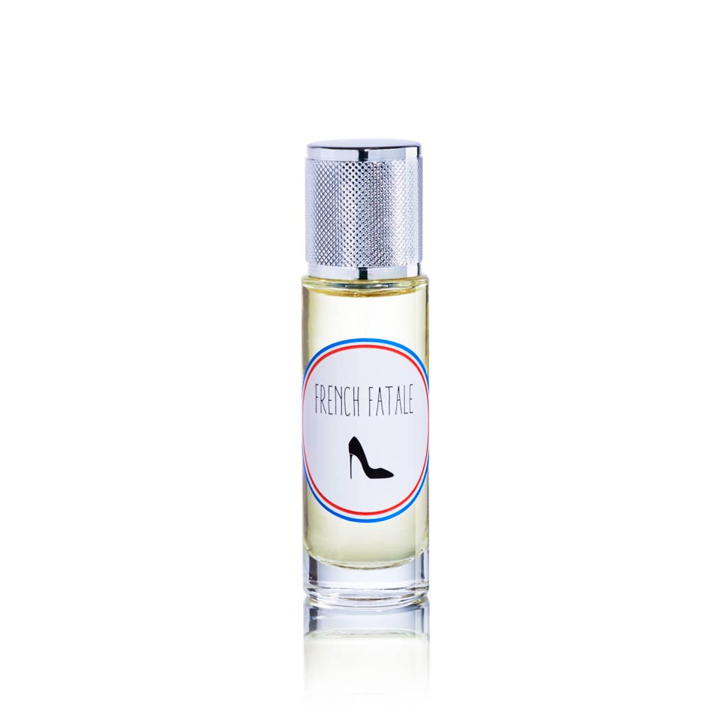 Le Parfum Citoyen - Wholesale Perfume/Eau de Toilette - French Vegan Perfume Eau de Parfum French Fatale 30ml1