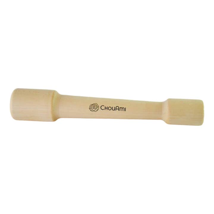 ChouAmi - Wholesale Kitchen Tool/Gadget - Kraut Pounder (Maple Wood)