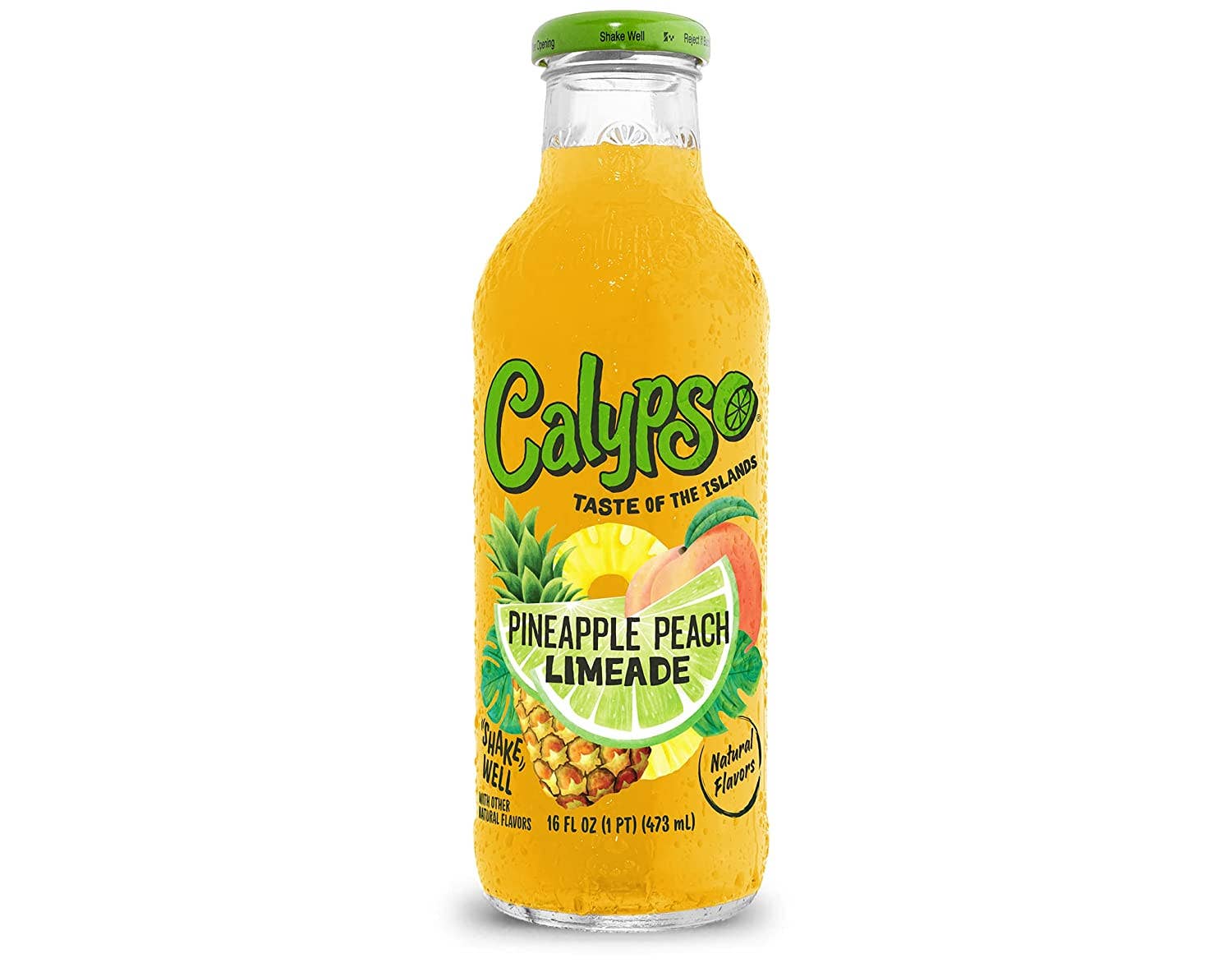 Oasis Snacks - Wholesale Fruit Juice - Calypso Lemonades, 16oz14